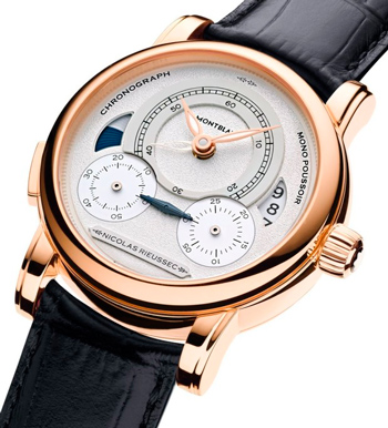  Homage to Nicolas Rieussec  Montblanc