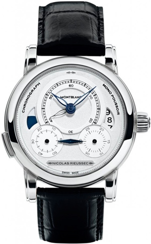  Homage to Nicolas Rieussec  Montblanc