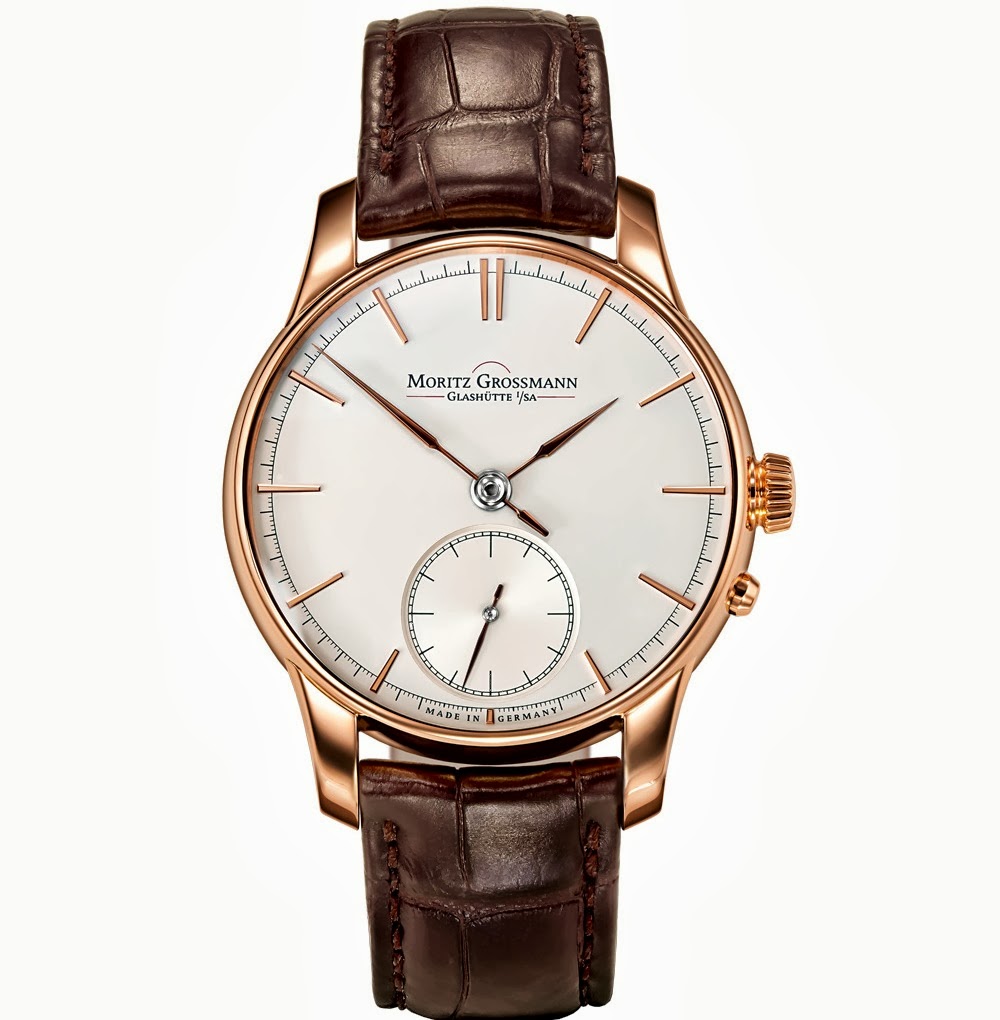 Moritz Grossmann представляет часы ATUM