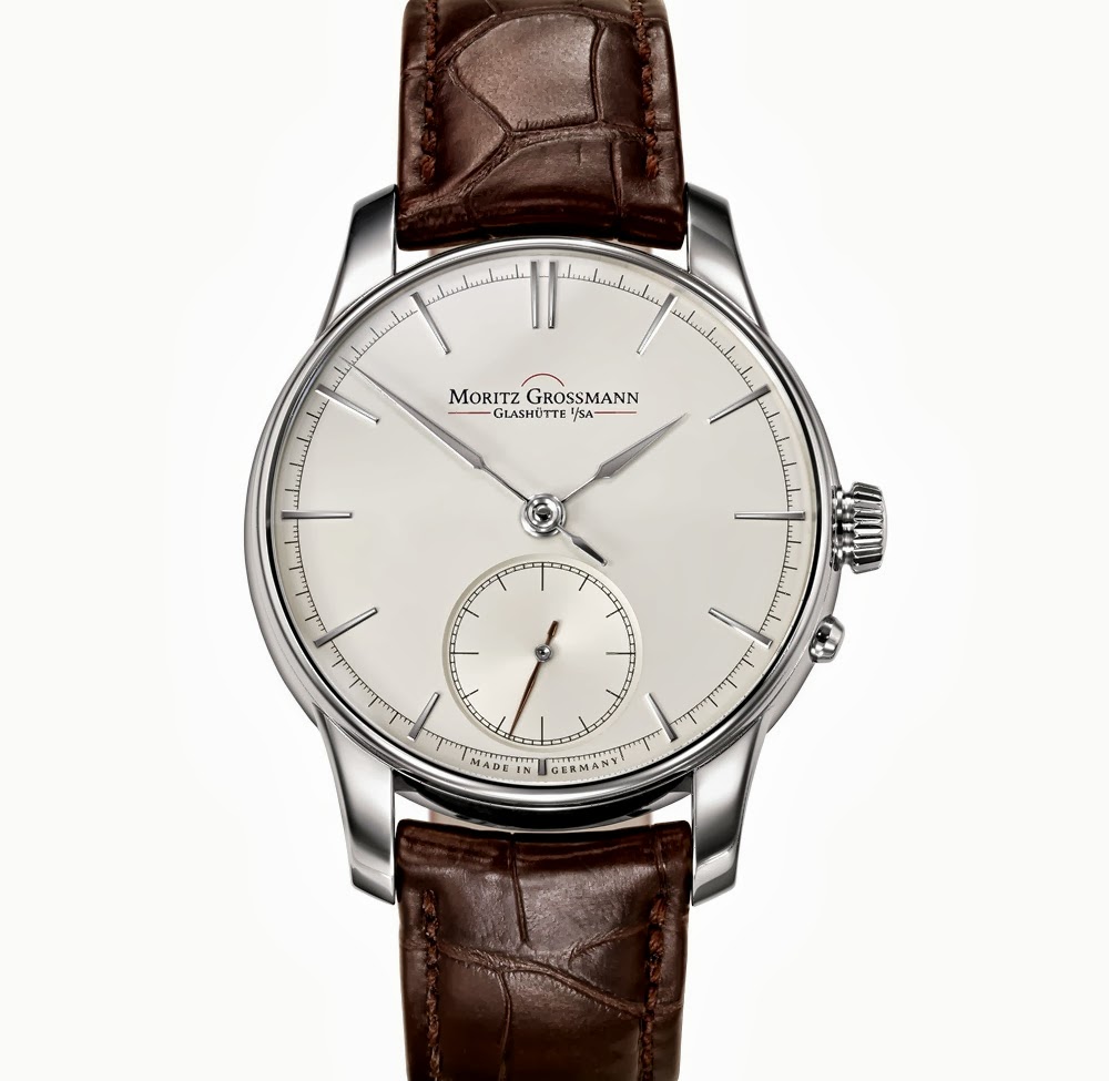 Moritz Grossmann представляет часы ATUM