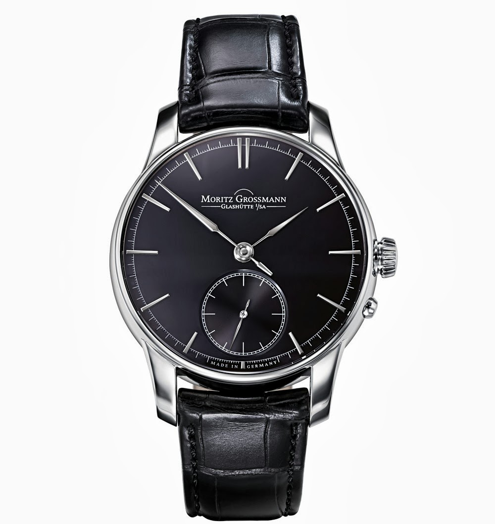 Moritz Grossmann представляет часы ATUM