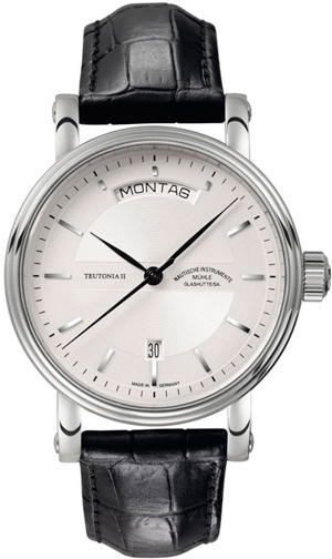 Часы Mühle-Glashütte Teutonia II Tag/Datum