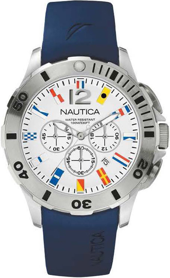 часы Nautica BFD 101 Dive Style Flag часы Nautica BFD 101 Dive Style Flag