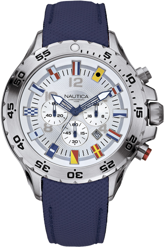 дайверские часы Nautica