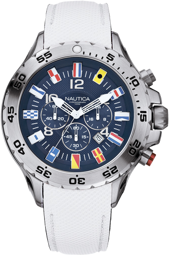дайверские часы Nautica