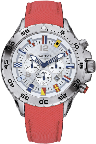 дайверские часы Nautica