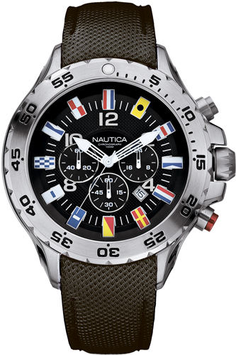 дайверские часы Nautica