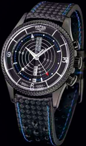 Часы Vulcain Nautical DLC (Ref. 100152.024L DLC)
