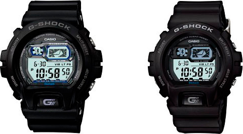 Часы Casio G-Shock GB-6900B и GB-X6900B