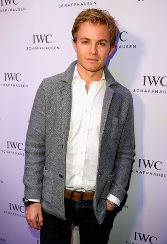 Нико Росберг (Nico Rosberg)