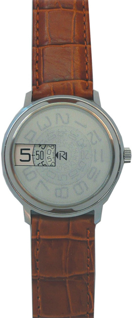 Часы Scheibenuhr от Nienaber Bünde Часы Scheibenuhr от Nienaber Bünde