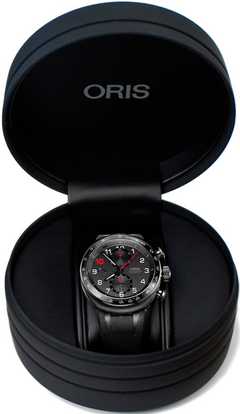 Часы Oris Darryl O’Young Limited Edition 2014 (Ref. 774 7611 7784 Set)