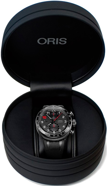  Oris Darryl O’Young Limited Edition 2014 (Ref. 774 7611 7784 Set)