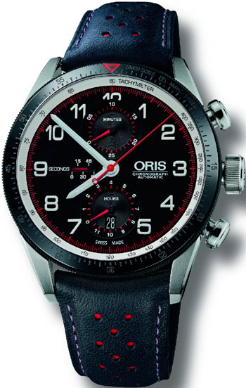 часы Calobra Limited Edition (Ref. 774 7661 4484) от Oris