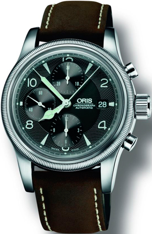 Часы Oris Oskar Bider Limited Edition (Ref. 774 7567 4084)