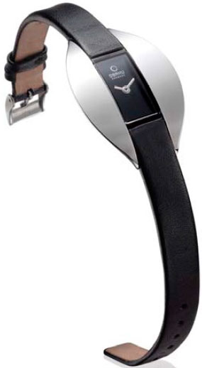 часы Leaf от Obaku