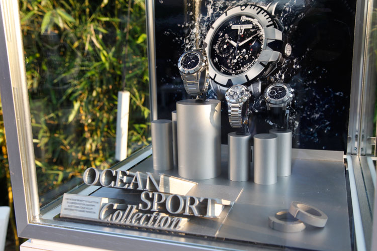 Harry Winston Ocean Sport