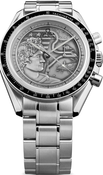  Speedmaster Apollo XVII 40th Anniversary