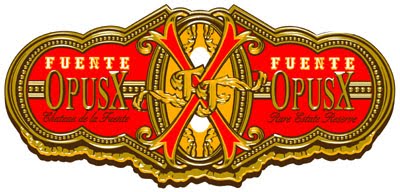 кольцо сигары Opus X