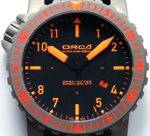 часы Orca Open Water