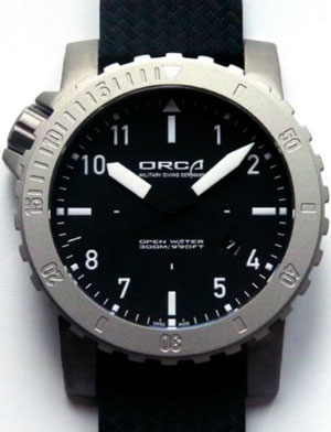 часы Orca Open Water