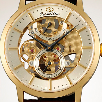 Винтажная модель от Orient - Vintage Skeleton Limited Edition Винтажная модель от Orient - Vintage Skeleton Limited Edition