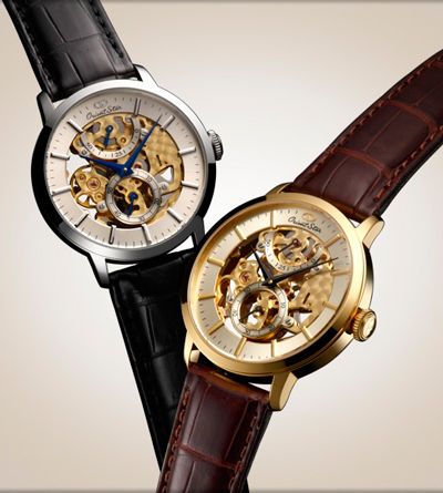 Винтажная модель от Orient - Vintage Skeleton Limited Edition Винтажная модель от Orient - Vintage Skeleton Limited Edition