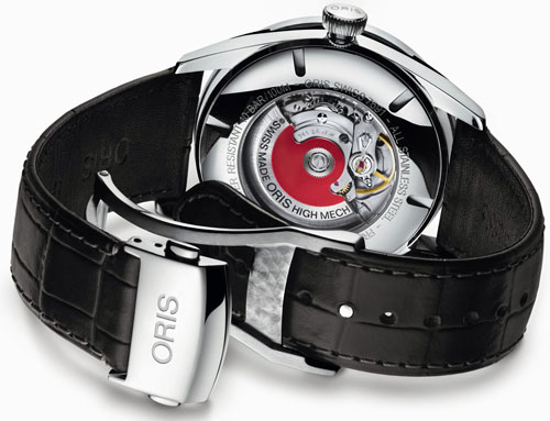 Задняя крышка часов Oris Artix Pointer Moon