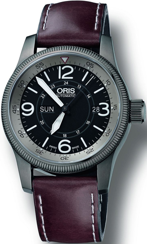   Oris: Big Crown Timer (Ref. No. 735 7660 4264) —  —  !