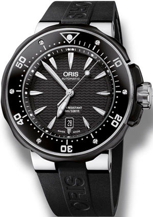  Oris ProDiver Date