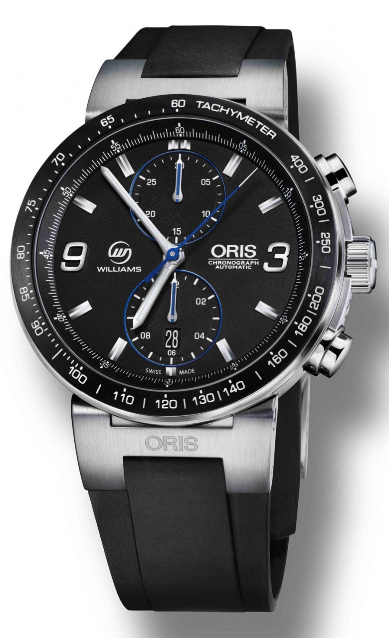 Oris WilliamsF1 Team 600th Race Limited Edition