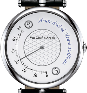  Van Cleef & Arpels Monsieur Arpels