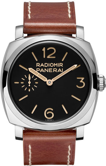 Новые часы Panerai Radiomir 1940 47mm (PAM 00399) — всего 100 экземпляров!