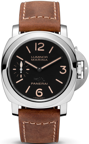 Часы Panerai Mumbai Luminor Marina 44mm (Ref. PAM00411)