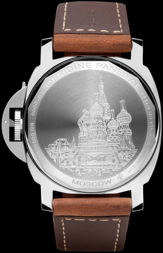 задняя сторона часов Luminor Marina – 44 mm (PAM00452)
