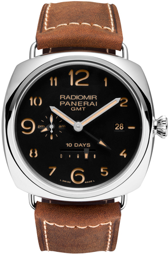  Radiomir 10 Days GMT – 47 mm (PAM00471)