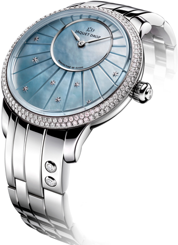 часы Petite Heure Minute из коллекции Élégance Paris от Jaquet Droz часы Petite Heure Minute из коллекции Élégance Paris от Jaquet Droz