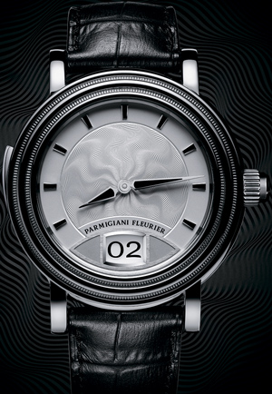 Часы Parmigiani Fleurier Toric Resonance 3