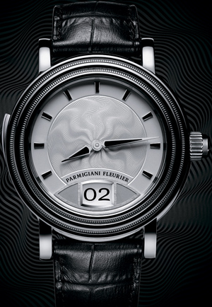  Parmigiani Fleurier Toric Resonance 3