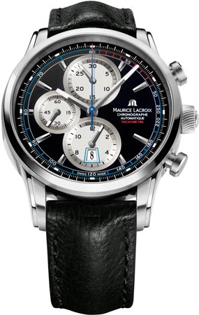 часы Maurice Lacroix Pontos Chronograph