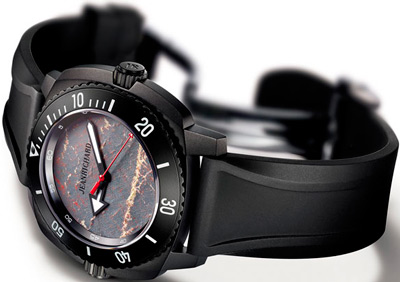 часы Jeanrichard Aquascope Victory Watch
