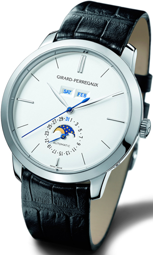  Girard-Perregaux 1966 Full Calendar