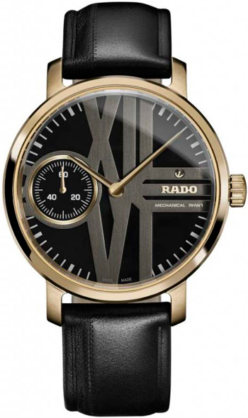 Часы DiaMaster RHW1 Limited Edition от Rado