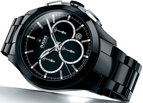 часы Rado HyperChrome Automatic Chronograph