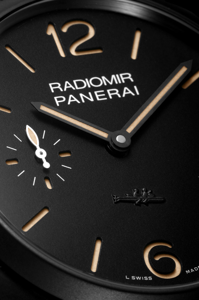 Officine Panerai представляет часы PAM532 Radiomir 1940 3 Days 47mm Paneristi Forever 