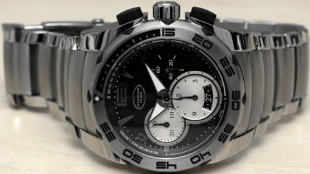 часы Parmigiani Fleurier Pershing 005