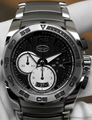 часы Parmigiani Fleurier Pershing 005
