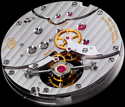 мануфактурный калибр Parmigiani Fleurier PF510