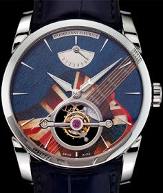 часы Tourbillon Wood Rock от Parmigiani Fleurier