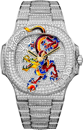  Patek Philippe 5720 Dragon